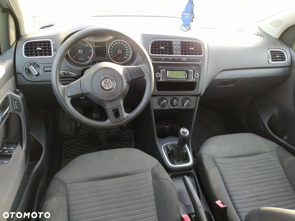 Volkswagen Polo 1.2 TDI DPF Trendline - 9