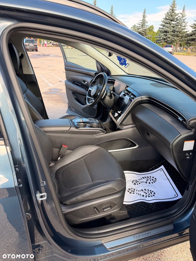 Hyundai Tucson 1.6 T-GDi 48V Smart 4WD DCT - 17