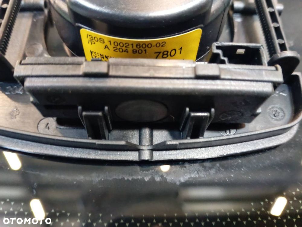 SZYBA CZOŁOWA PRZEDNIA Z CZUJNIKIEM SENSOR MERCEDES W204 CKLASA A2049017801 - 4