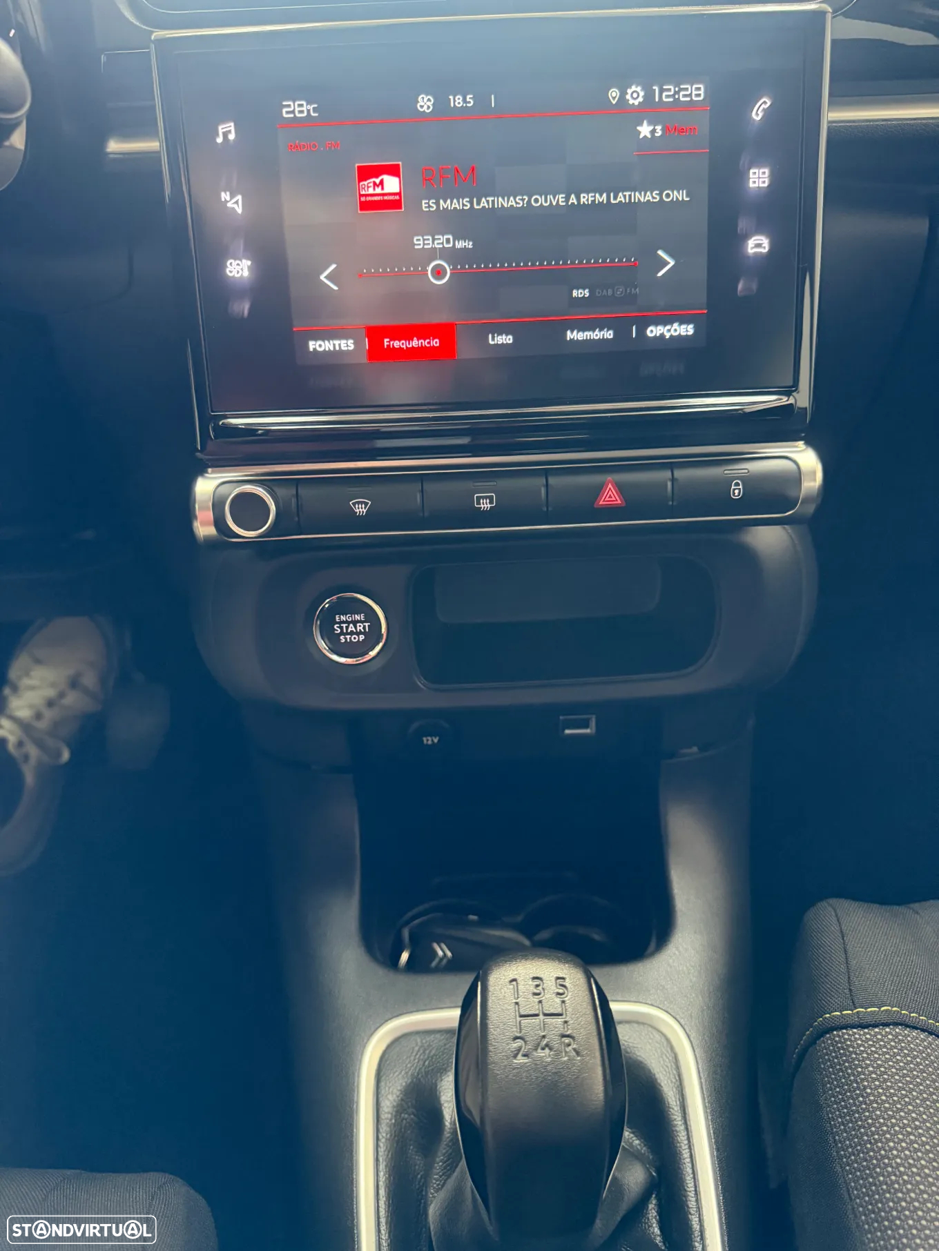 Citroën C3 1.2 PureTech Feel Pack - 8
