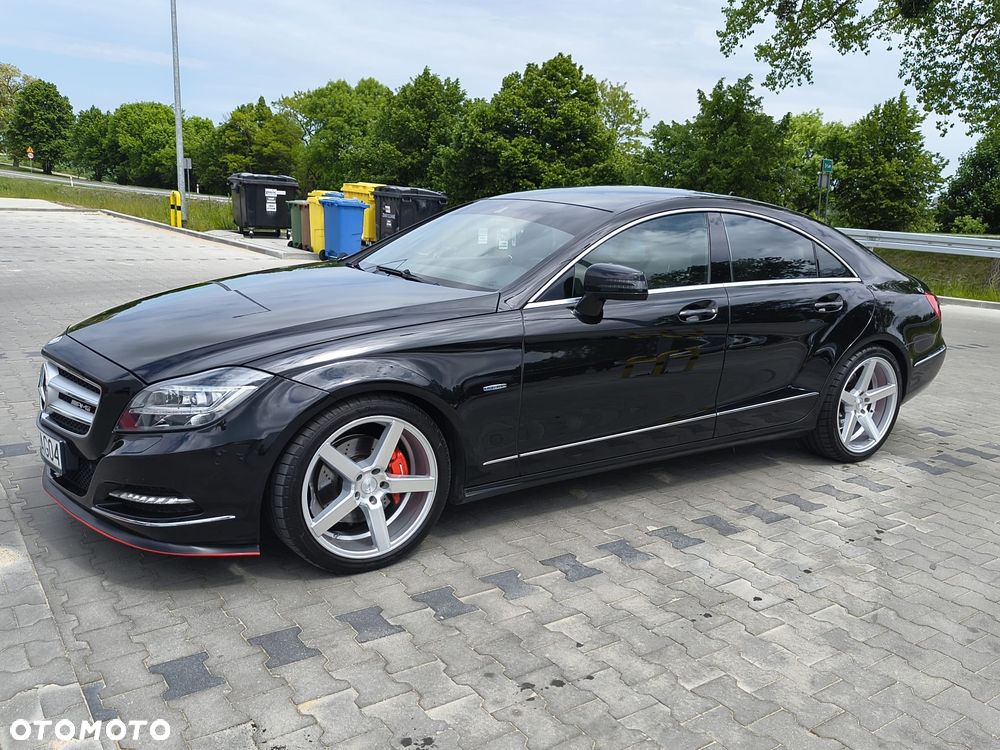 Mercedes-Benz CLS 350 CDI BlueEff - 3