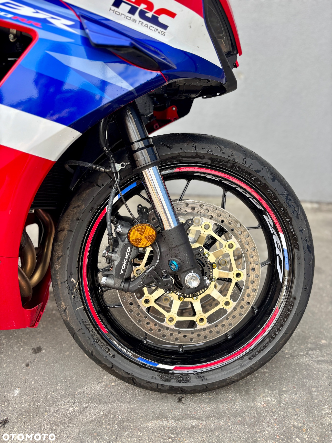 Honda CBR - 20