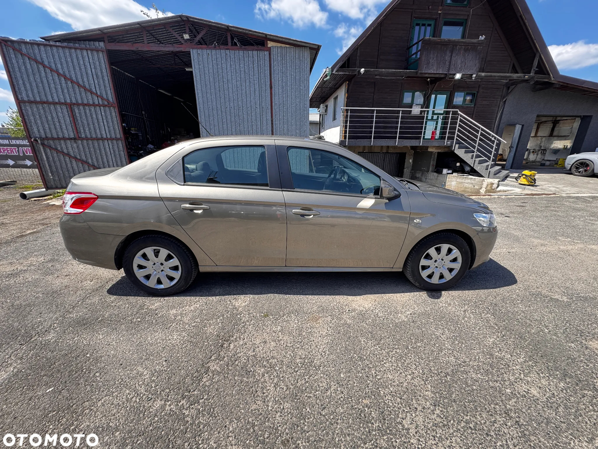 Peugeot 301 1.2 VTi/Pure Tech Access - 8