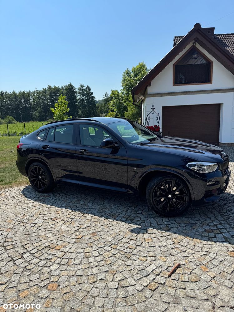 BMW X4 xDrive20d Business Edition sport - 3