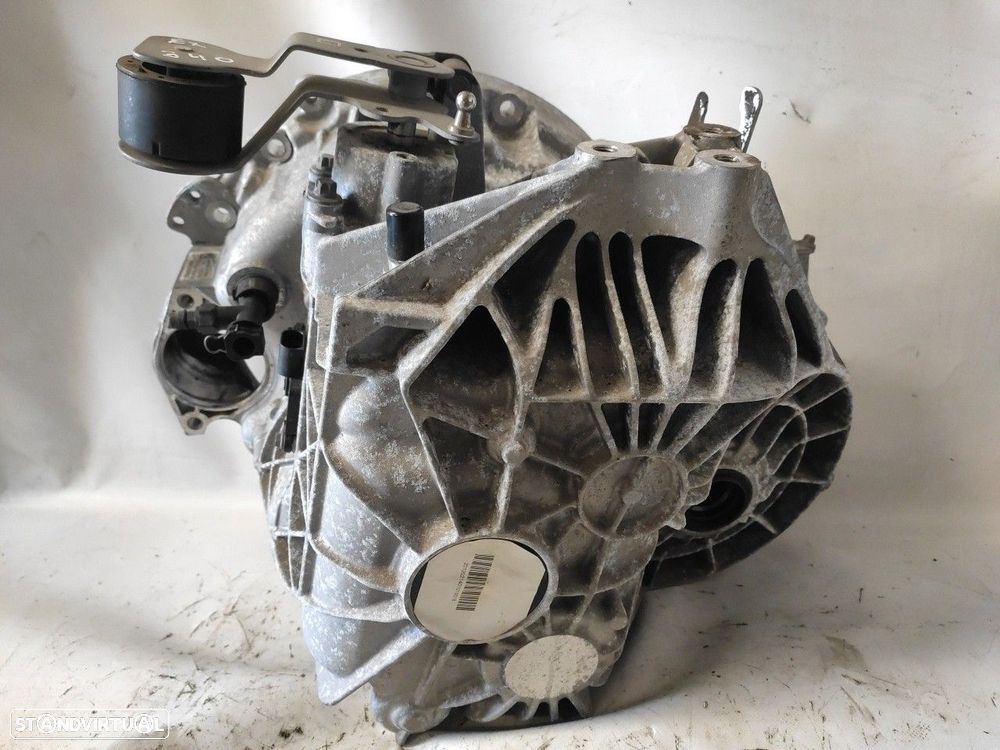 Caixa de velocidades manual MERCEDES-BENZ Classe B (W246, W242) - 4