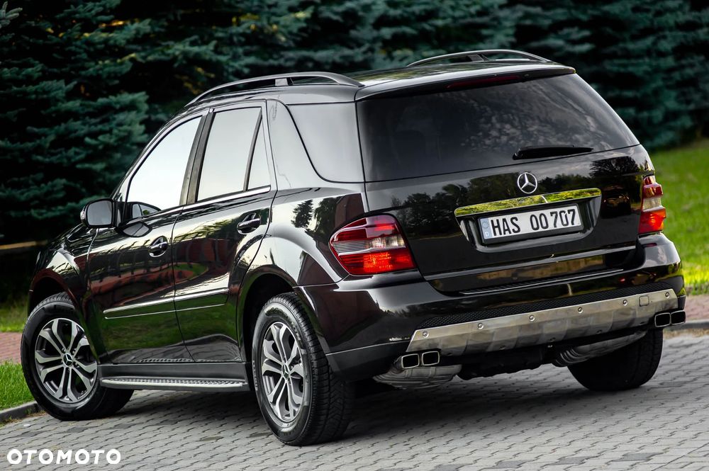 Mercedes-Benz ML 280 CDI 4Matic 7G-TRONIC Edition 10 - 17