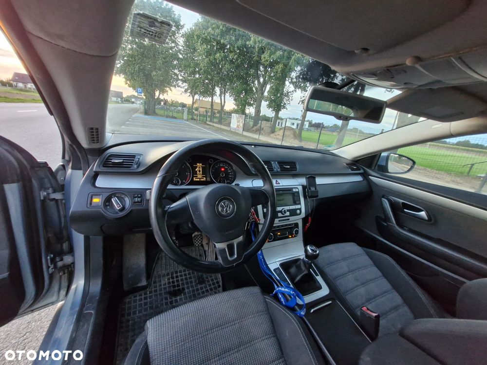 Volkswagen Passat CC 2.0 TDI - 26