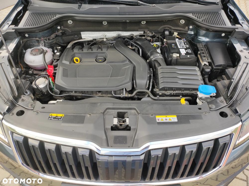 Skoda Karoq 1.5 TSI ACT GPF 4x2 Style DSG - 23