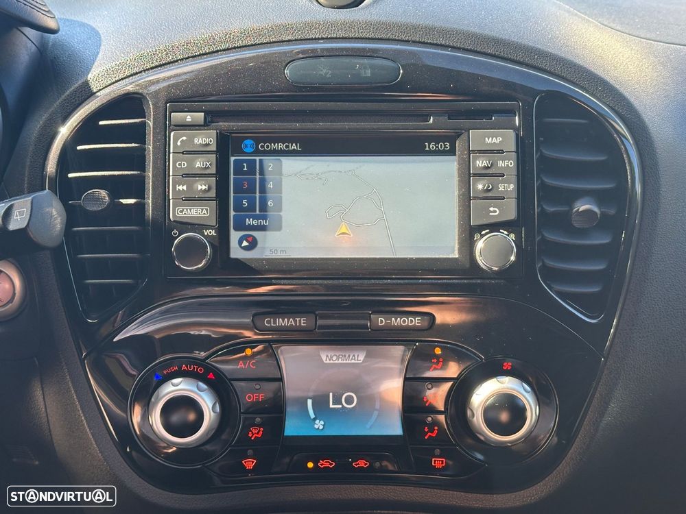 Nissan Juke 1.2 DIG-T Acenta Connect - 12