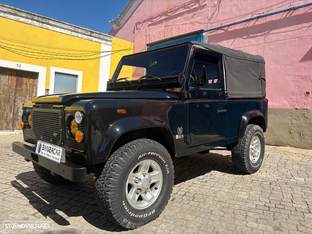 Land Rover Defender 90 2.5 Td5 E - 21