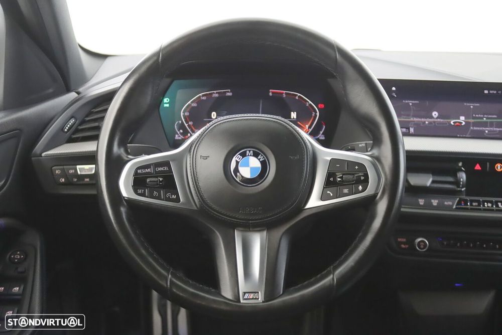BMW 116 d Pack Desportivo M Auto - 12