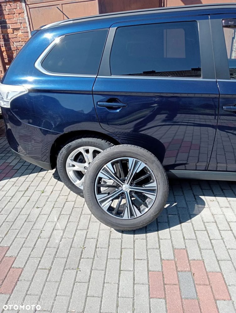 Mitsubishi Outlander 2.2 DI-D 4WD Motion - 8