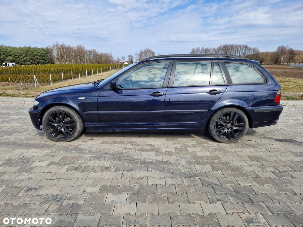 BMW Seria 3 320d DPF Edition Fleet - 3