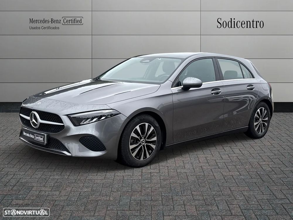 Mercedes-Benz A 200 Standard - 1