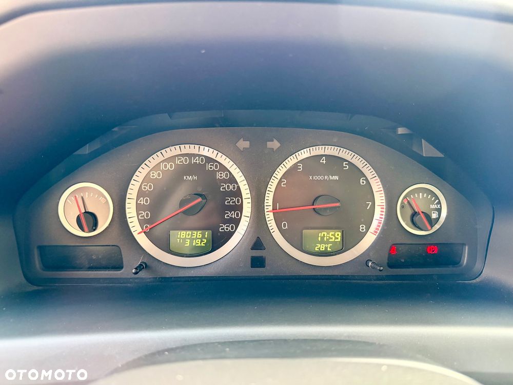 Volvo S60 2.4 Summum - 17