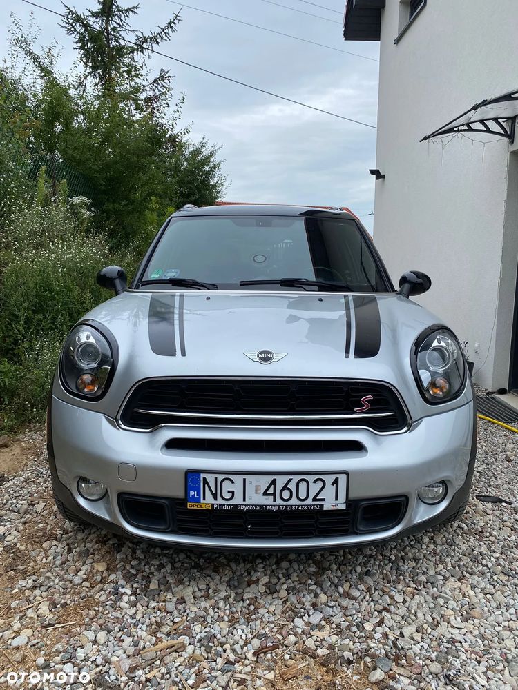 MINI Countryman ver-cooper-s - 2