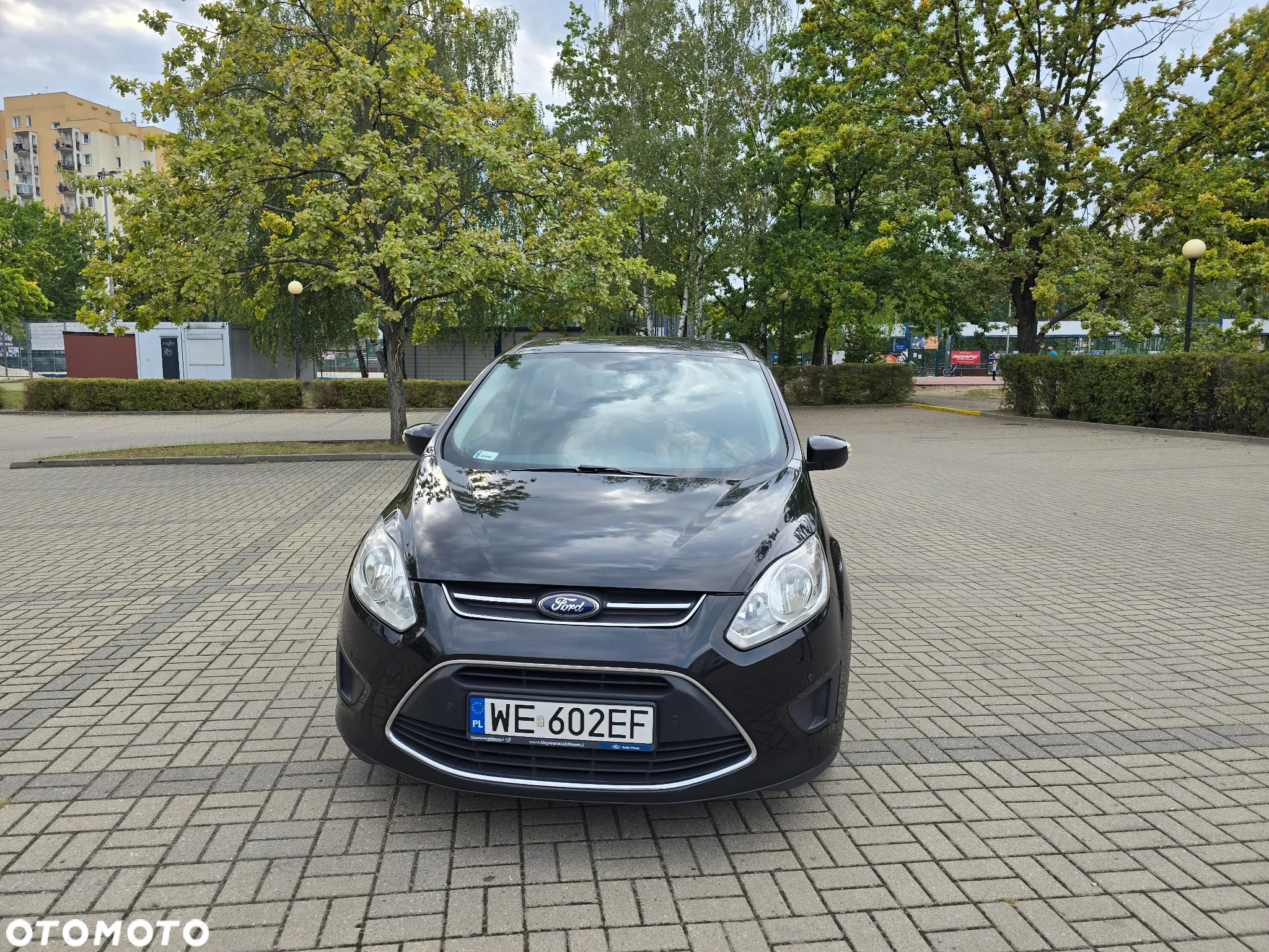Ford C-MAX - 9