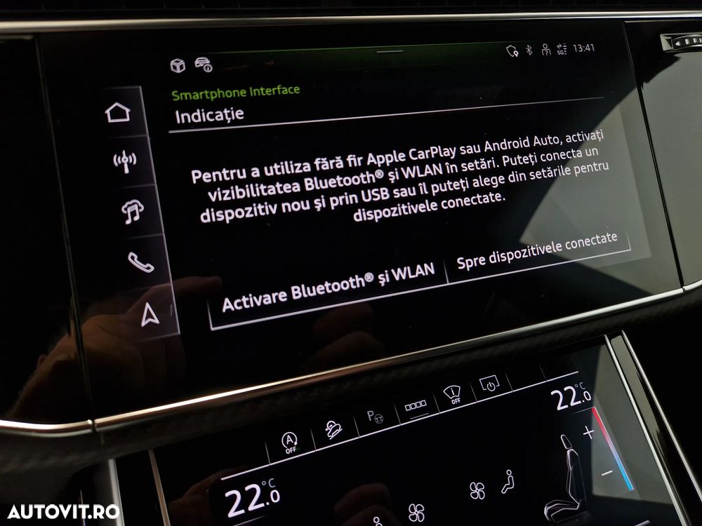 Audi SQ8 quattro Tiptronic - 23
