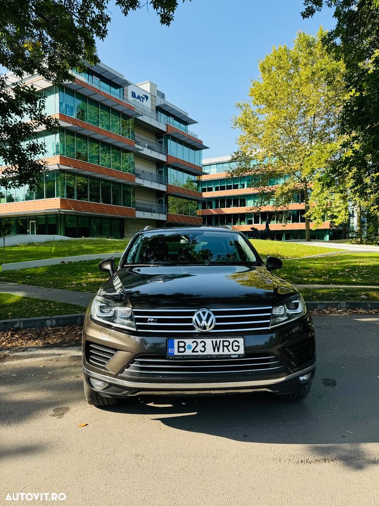 Volkswagen Touareg V6 TDI BMT Supreme Plus - 20