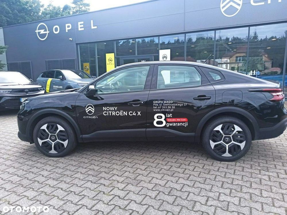 Citroën C4X 1.2 mHEV Plus eDCT6 - 8
