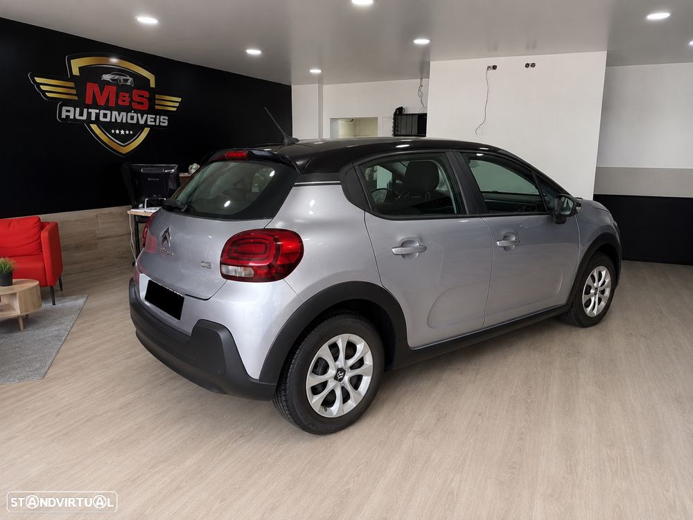 Citroën C3 Pure Tech Feel - 4