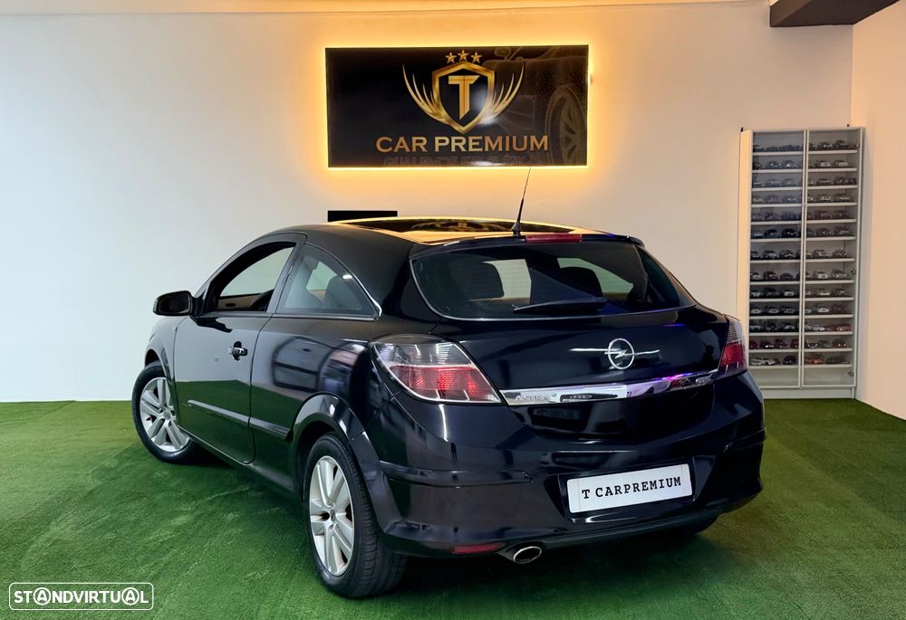 Opel Astra GTC 1.7 CDTI DPF Sport - 5