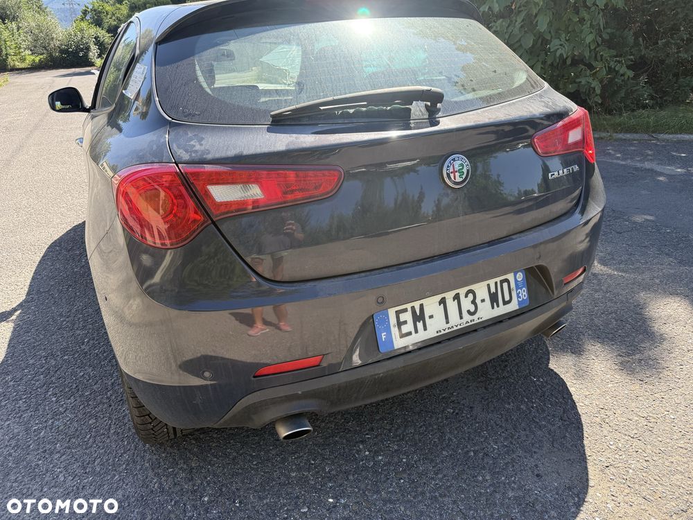 Alfa Romeo Giulietta - 5