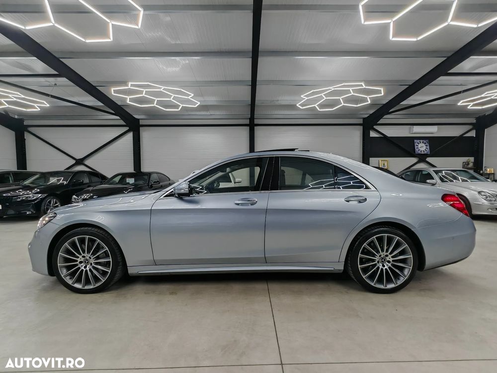 Mercedes-Benz S 400 d 4MATIC 9G-TRONIC - 7