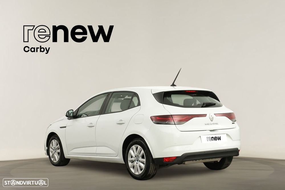 Renault Mégane 1.6 Plug-In Equilibre - 4
