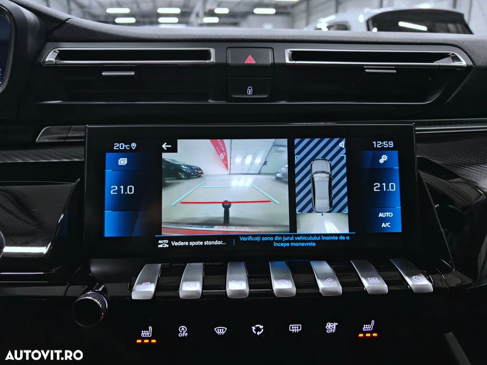 Peugeot 508 BlueHDi 130 EAT8 Allure - 13