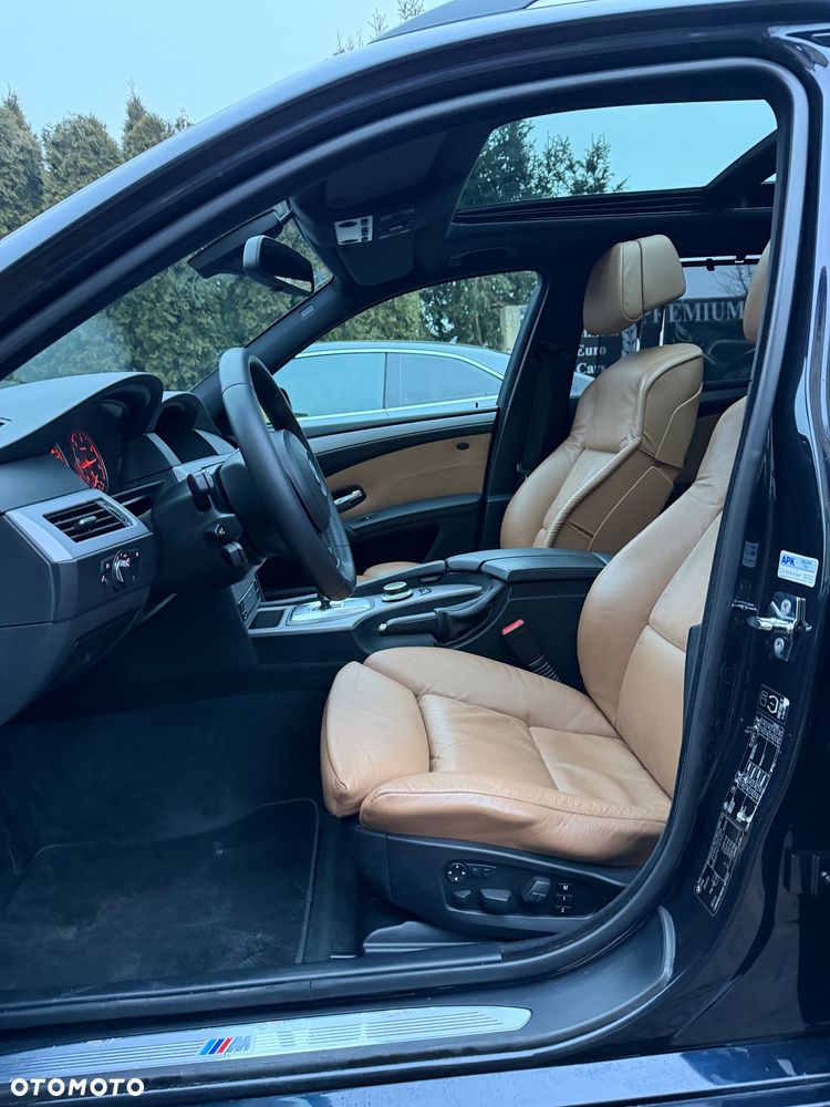 BMW Seria 5 530d Edition Sport - 25