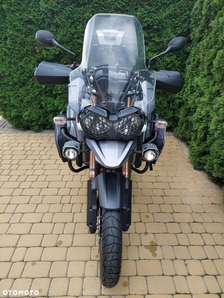 Triumph Tiger - 3