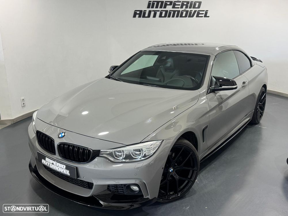 BMW 428 i Pack M Auto - 3