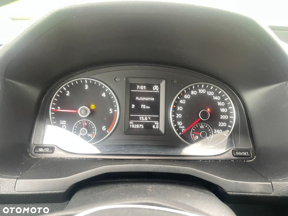 Volkswagen Caddy - 11