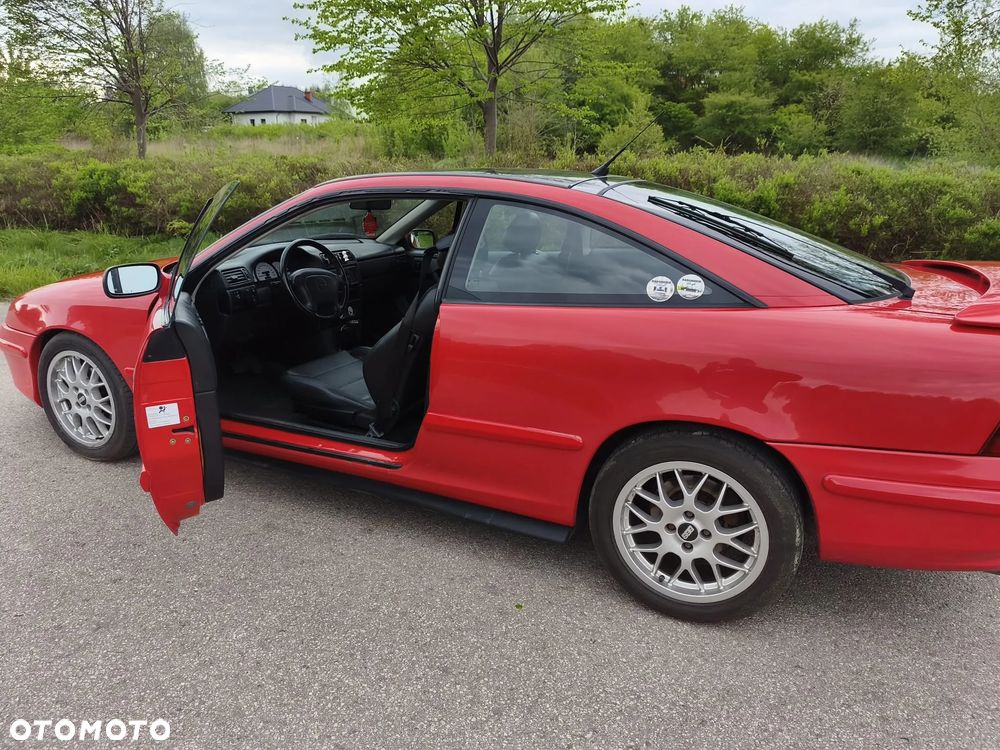 Opel Calibra 2.0 16V XEV - 7