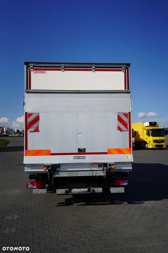 MAN TGL / 12.190 / EURO 6 / KONTENER + WINDA / 16 PALET - 33