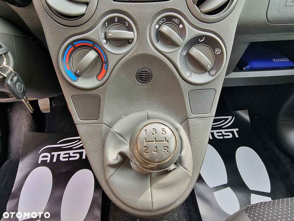 Fiat Panda 1.1 - 11