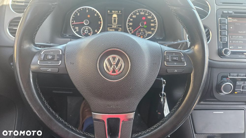 Volkswagen Tiguan 2.0 TDI DPF 4Motion DSG Sport & Style - 13