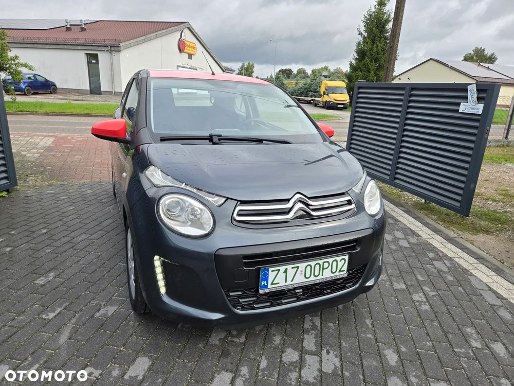 Citroën C1 AIRSCAPE VTi 68 SELECTION - 3
