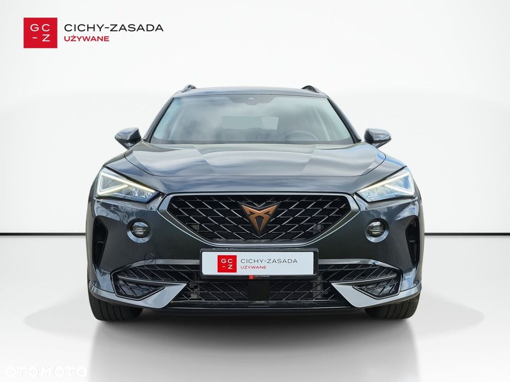 Cupra Formentor 2.0 TSI 4Drive DSG - 8