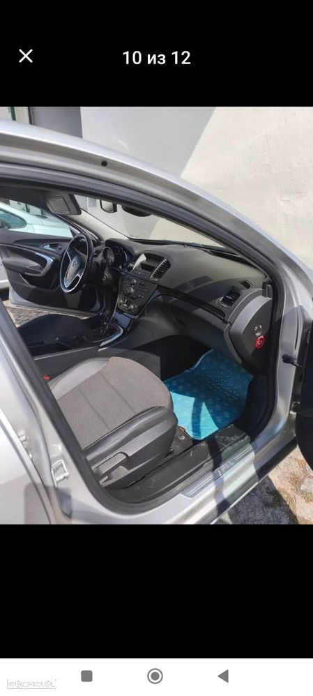Opel Insignia 2.0 CDTI Sport - 9
