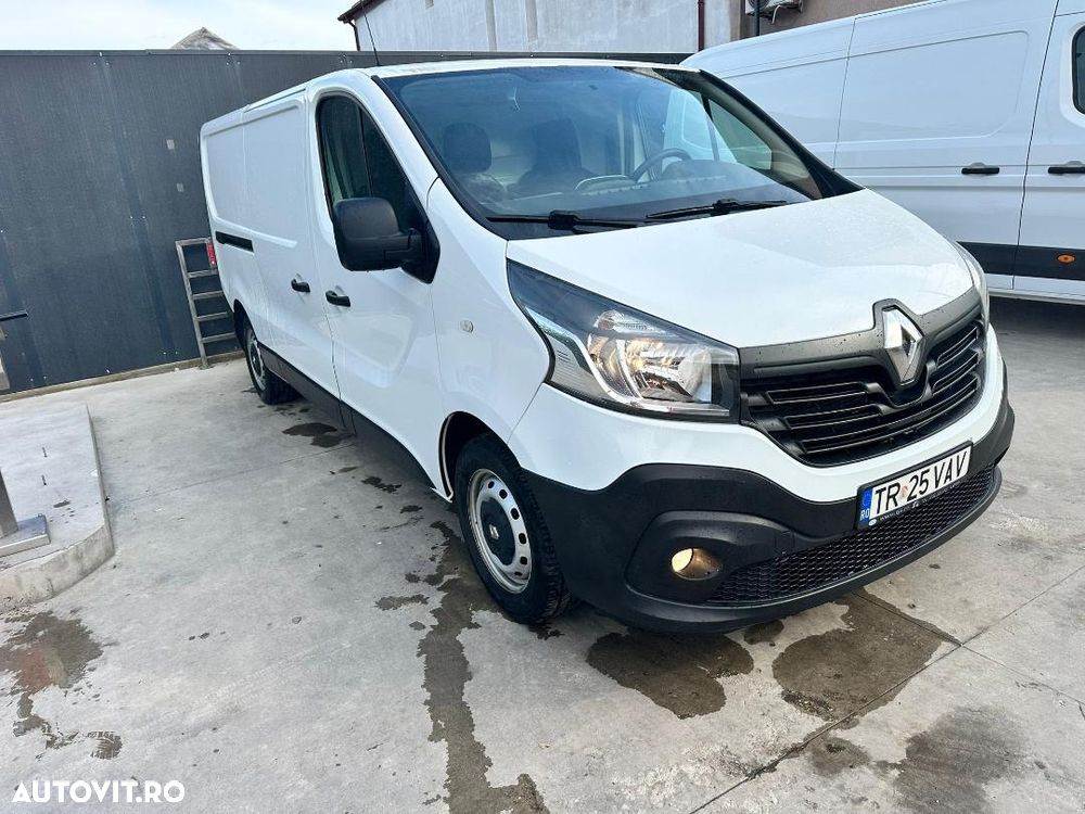 Renault Trafic - 7