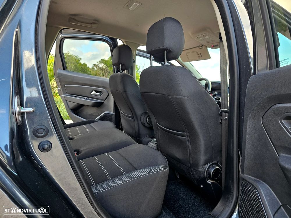 Dacia Duster 1.5 Blue dCi Prestige - 7