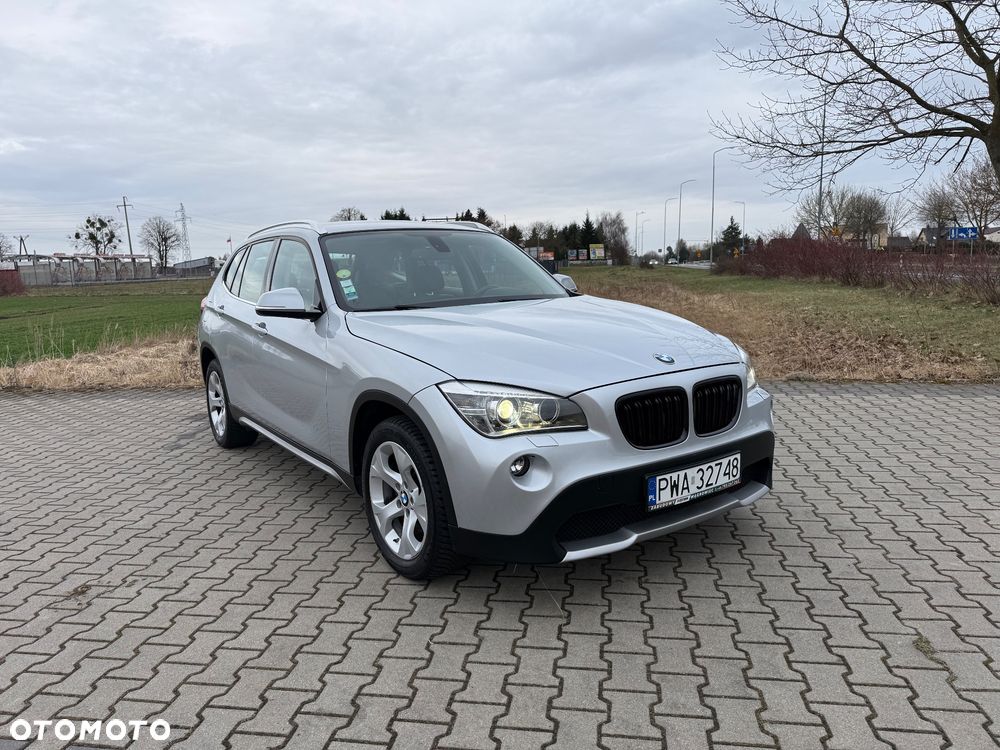 BMW X1 sDrive16d Sport Line - 6