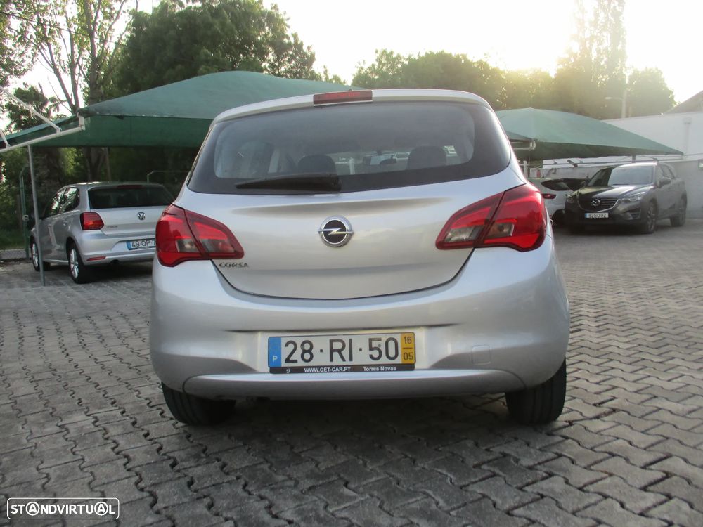 Opel Corsa 1.2 Edition - 6