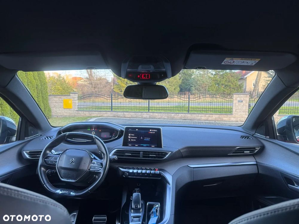 Peugeot 3008 2.0 BlueHDi GT S&S EAT6 - 17