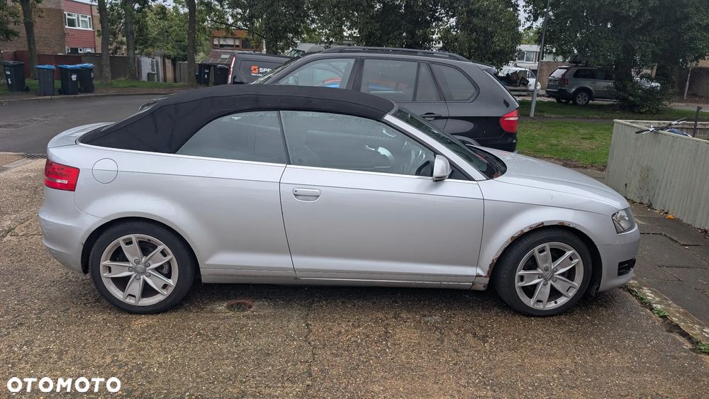 Audi A3 Cabrio ver-1-9-tdi-ambiente - 3