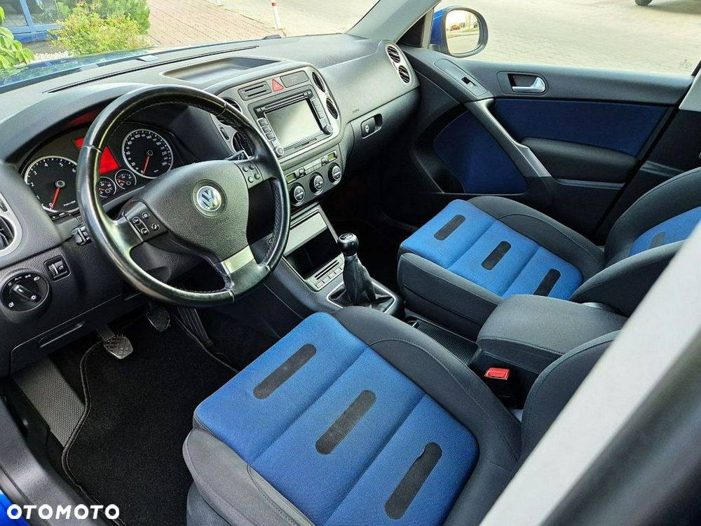 Volkswagen Tiguan 1.4 TSI 4Motion Sport & Style - 11