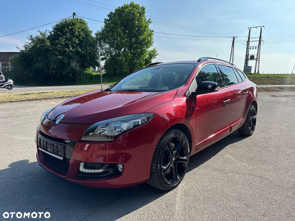 Renault Megane GT 220 - 1