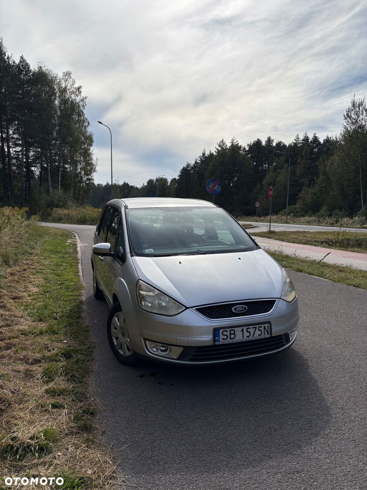 Ford Galaxy - 1